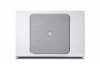 Bluesound Professional Subwoofer sieciowy BSW150W ze zintegrowanym źródłem audio, biały